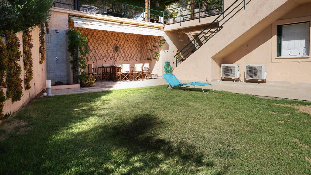 Jasmine Glyfada Beach Exterior photo