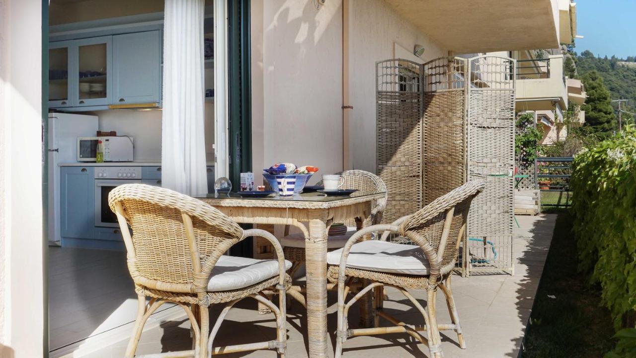 Jasmine Glyfada Beach Exterior photo