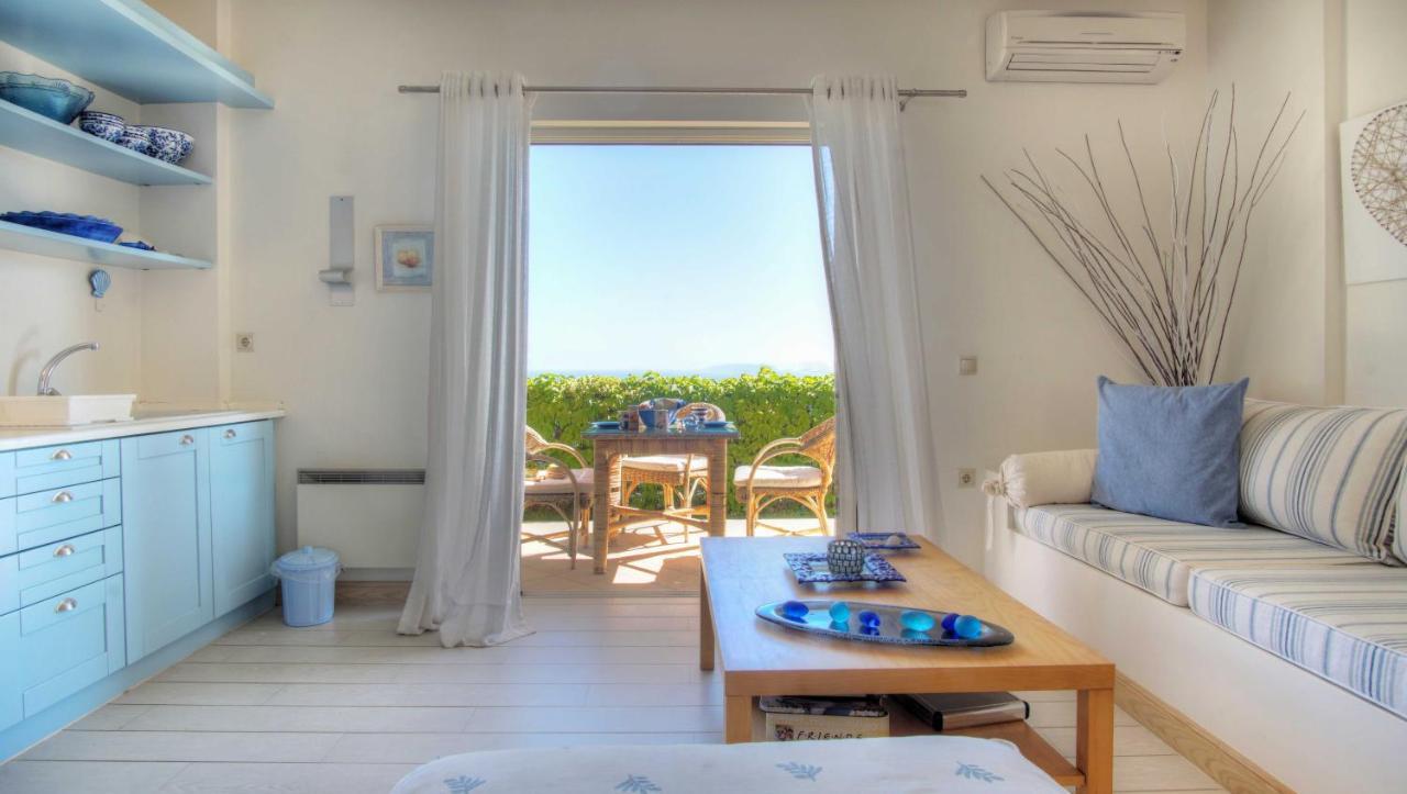 Jasmine Glyfada Beach Exterior photo